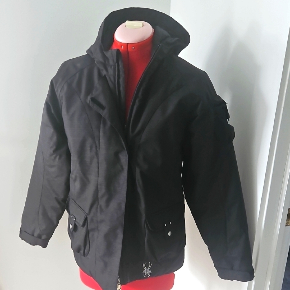 Spyder Coat